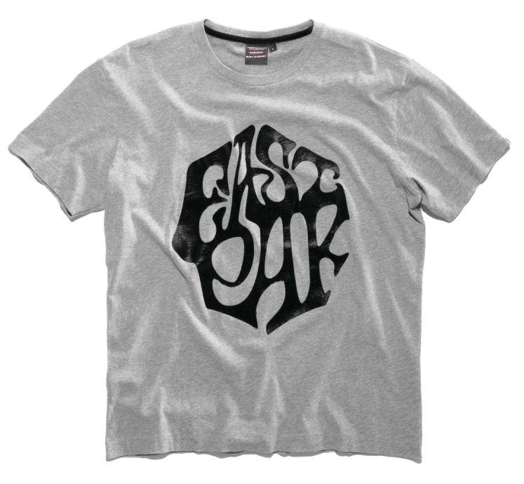 Foto Eastpak Navarro T-shirt - Grey