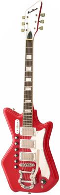 Foto Eastwood Airline 3P DLX Red B-Stock foto 662309