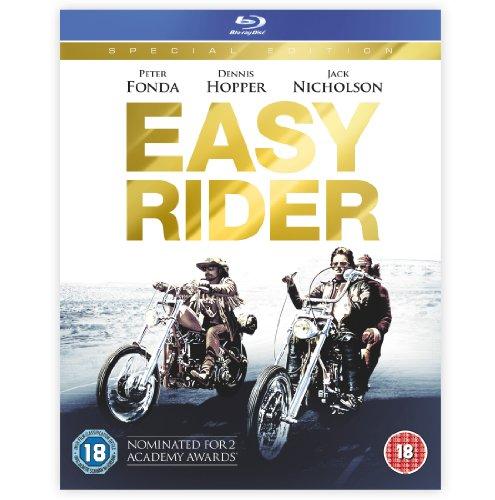 Foto Easy Rider [Reino Unido] [Blu-ray] foto 634624