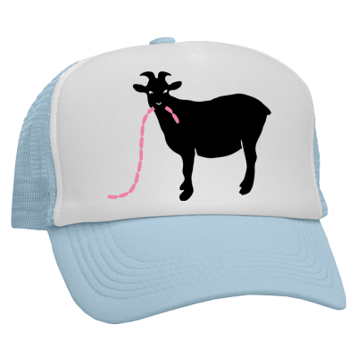 Foto Eating Goat Gorra de camionero foto 678193