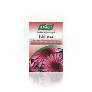 Foto Echinacea bombons caramelos 30gr a vogel - bioforce foto 169635