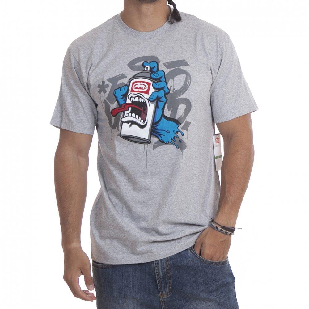 Foto Ecko Camiseta Ecko: Screaming Can GR Talla: XL foto 910904