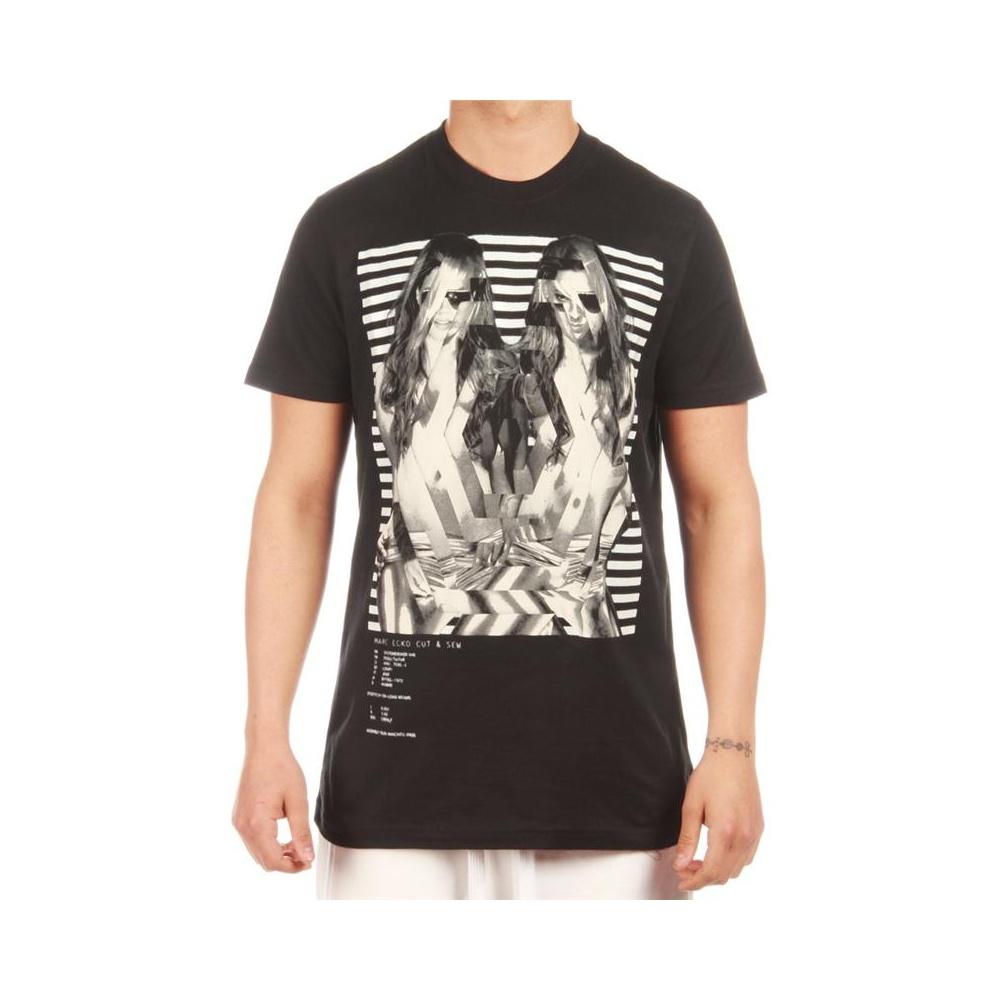 Foto Ecko Camiseta Ecko: Mirror Slice BK Talla: S