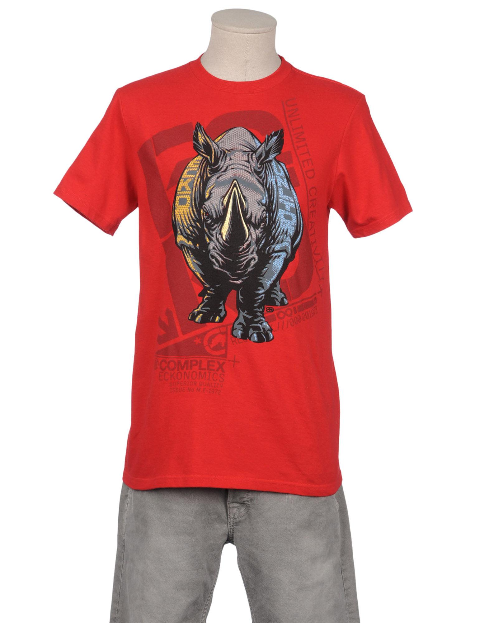Foto ecko' unltd camisetas de manga corta
 foto 359340