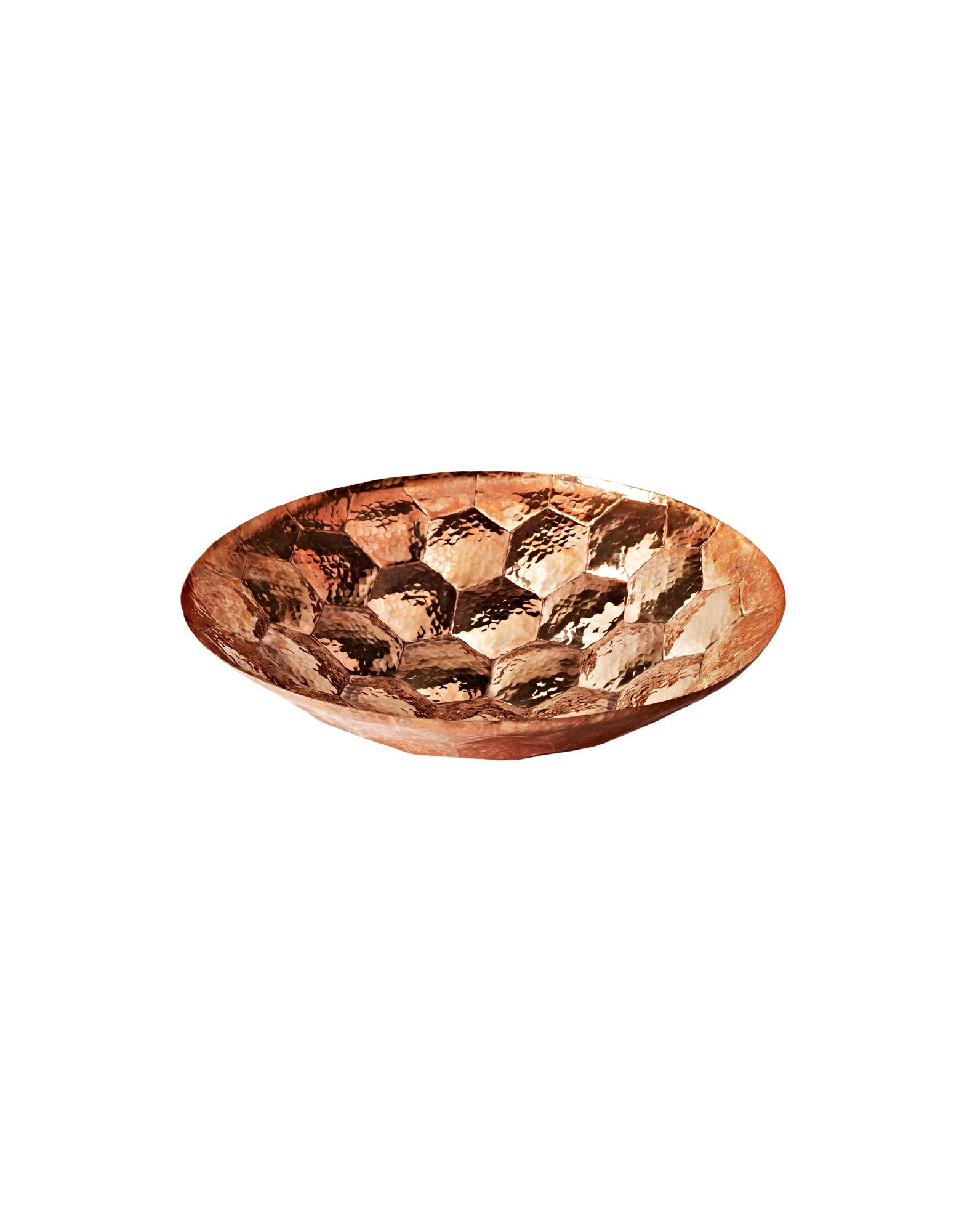 Foto Eclectic By Tom Dixon Centros De Mesa Cobre
