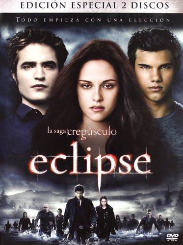 Foto Eclipse (Edición Especial Libro) [DVD] foto 778993