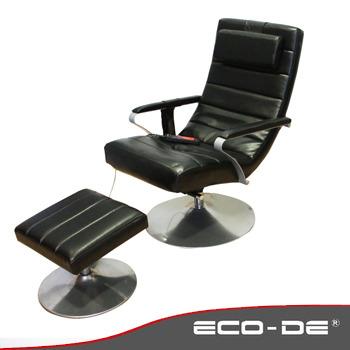 Foto Eco-De Sofá de masaje con Puf 740P