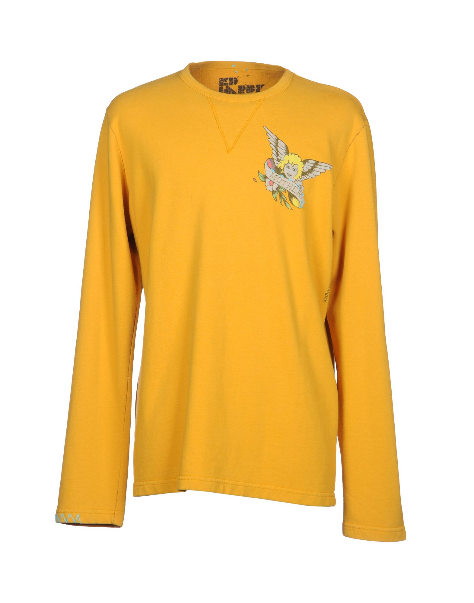 Foto Ed Hardy Sudaderas Hombre Ocre