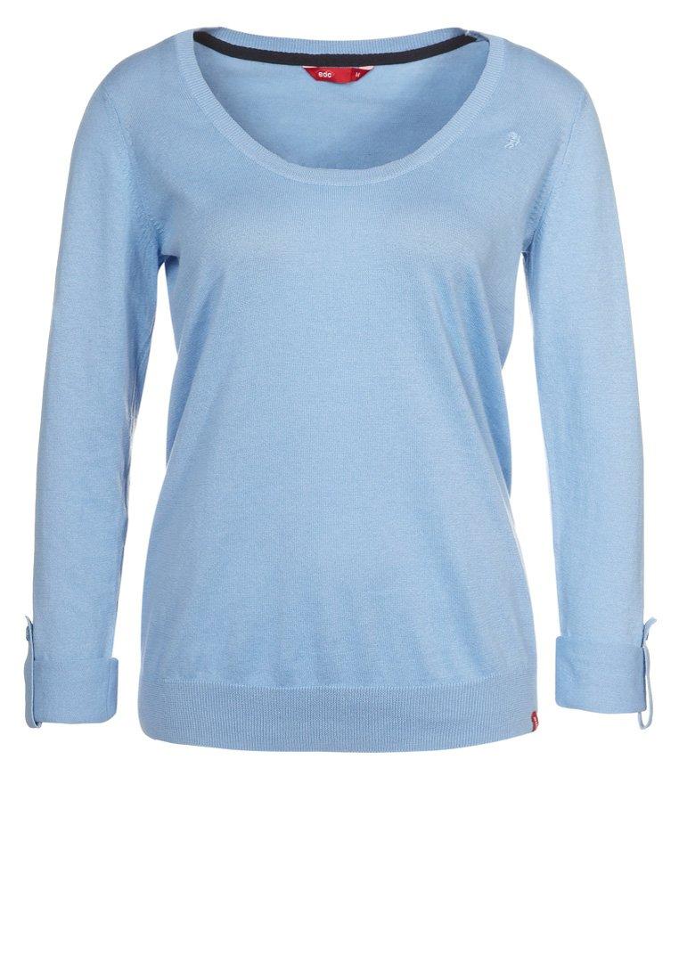 Foto edc by Esprit Jersey de punto azul foto 727651