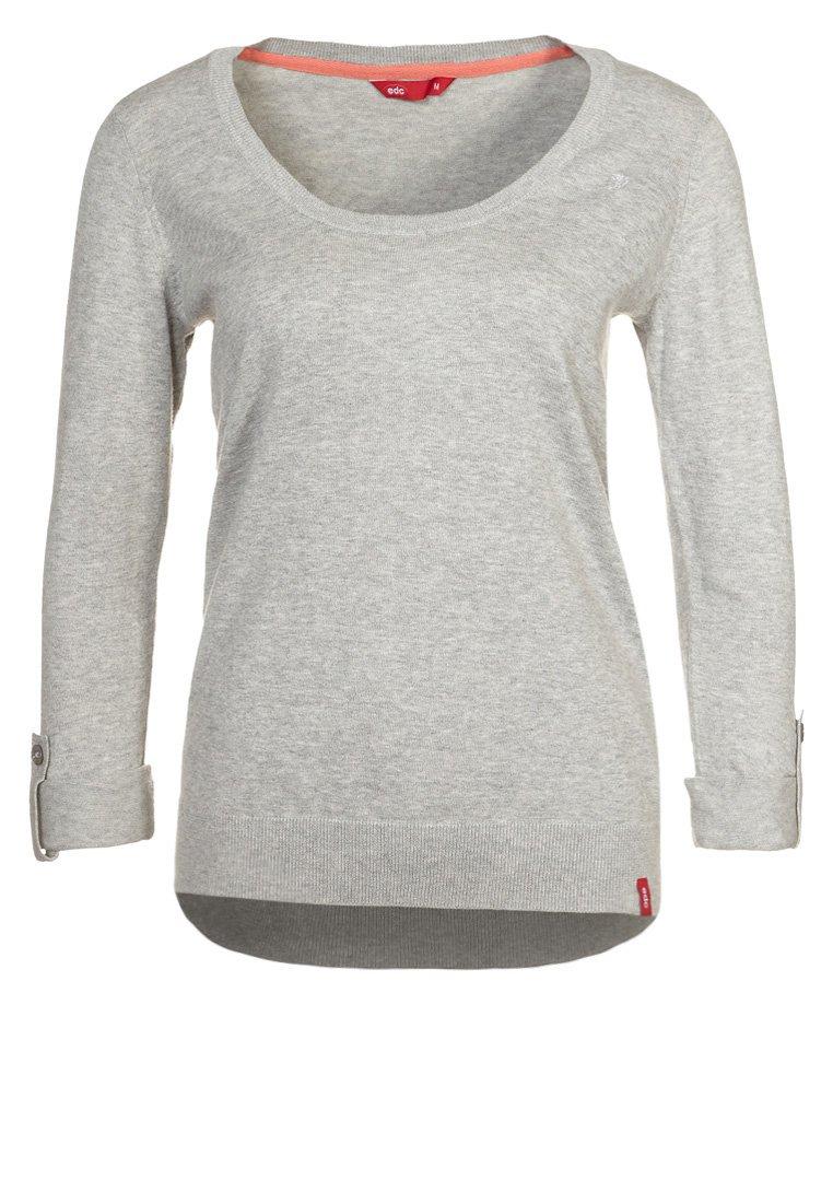 Foto edc by Esprit Jersey de punto gris foto 727647