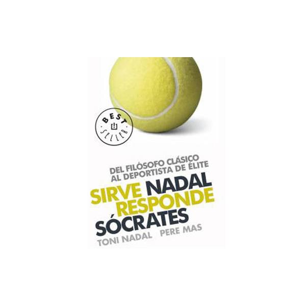 Foto Editorial debolsillo Libro sirve nadal responde socrates