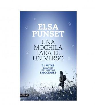 Foto Editorial planeta. Libro UNA MOCHILA PARA EL UNIVERSO de Elsa Punset - foto 189977