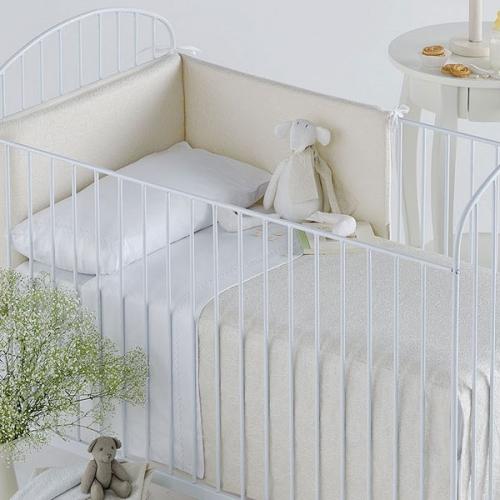 Foto Edredon y protector recto 60 revisetto chic selene beige foto 836369