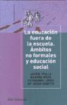 Foto Educacion Fuera De La Escuela foto 128798