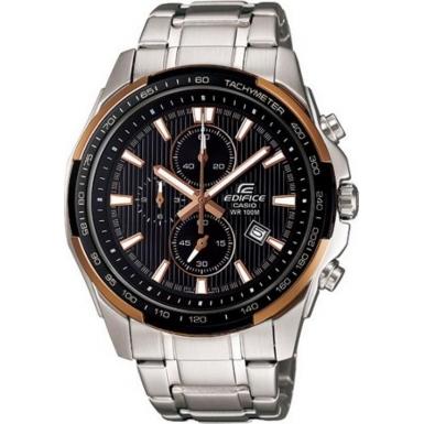Foto EF-566D-1A5VEF Casio Edifice Chronograph with Rose Gold Details foto 85853