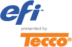 Foto EFI-Tecco papel proof offset 9200 Semimatt - rollo 127,0cm x 30m