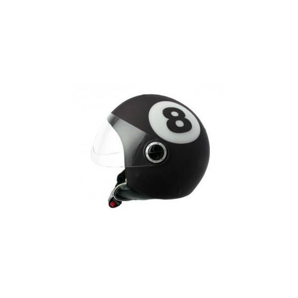 Foto EIGHT BALL, Funda Helmetdress para personalizar tu casco.