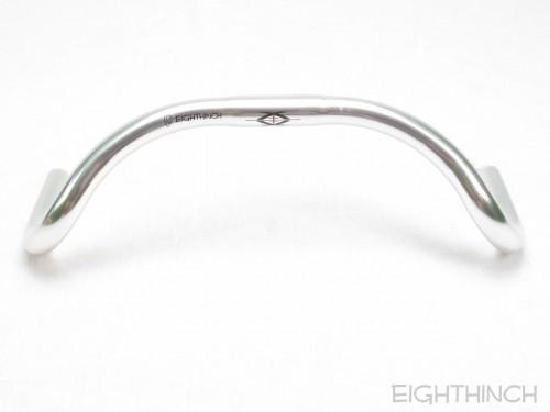 Foto Eighthinch 26mm - 42cm Bar Silver Classic Drop Track Handlebars