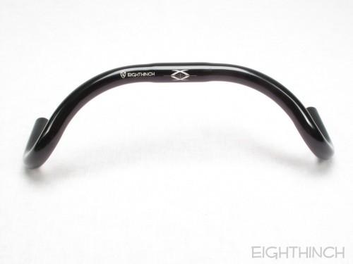 Foto Eighthinch 26mm - 42cm Black Classic Drop Track Handlebars