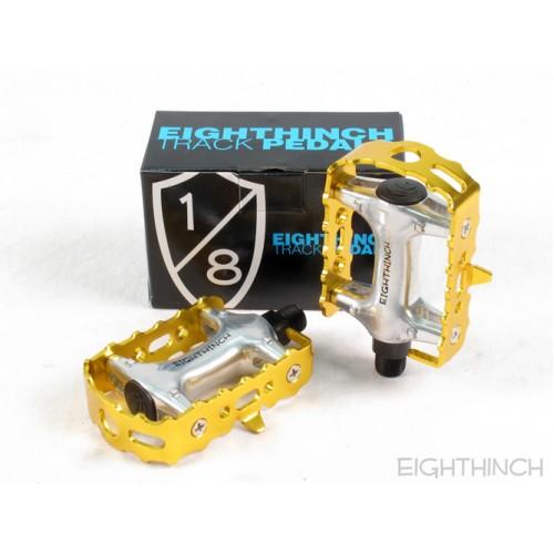 Foto Eighthinch Track Pedals Gold foto 73578