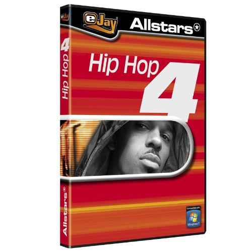 Foto Ejay Allstars Hip Hop 4 CD