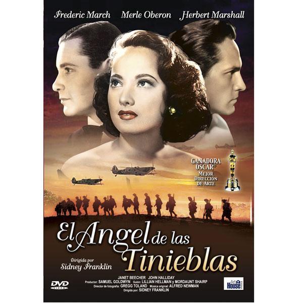 Foto EL ANGEL DE LAS TINIEBLAS