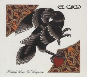 Foto El Caco: Hatred,Love And Diagrams CD foto 734198