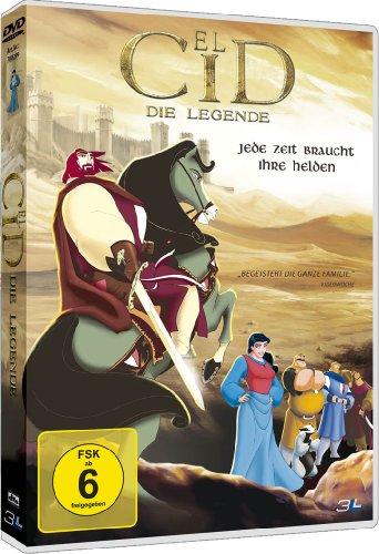 Foto El Cid-die Legende [DE-Version] DVD foto 675486