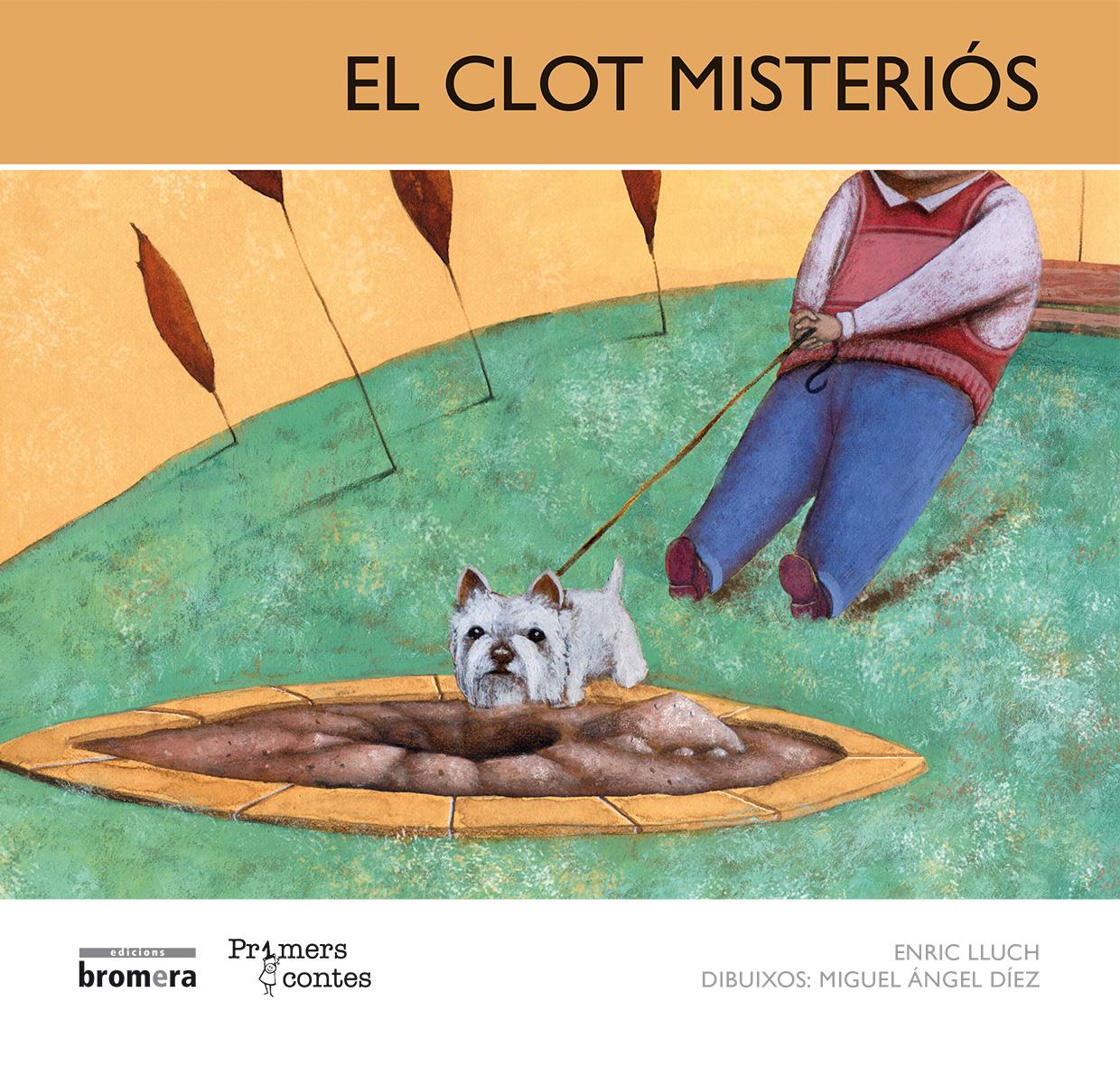 Foto El clot misterios (en papel) foto 458235