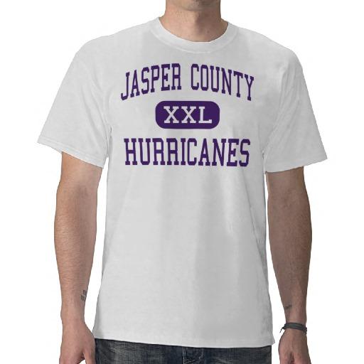 Foto El condado de Jasper - huracanes - alto - Monticel Camisetas foto 578412