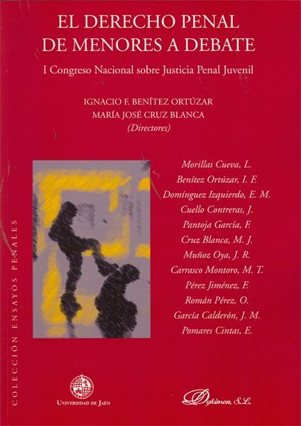 Foto El derecho penal de menores a debate. foto 837992