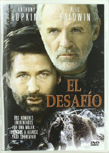 Foto El Desafio [DVD] foto 44463