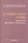 Foto El Espíritu Santo y María foto 892497