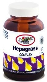Foto El Granero Hepagrass 75 cápsulas
