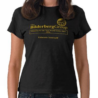 Foto El grupo de Bilderberg Camisetas foto 386261