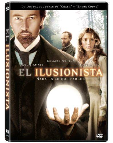 Foto El Ilusionista [DVD] foto 666085