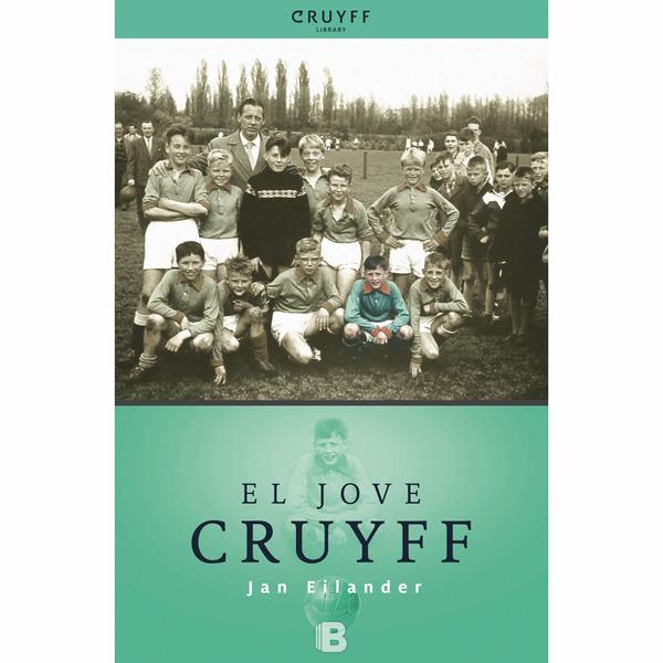 Foto El jove cruyff