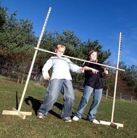 Foto El juego del limbo
