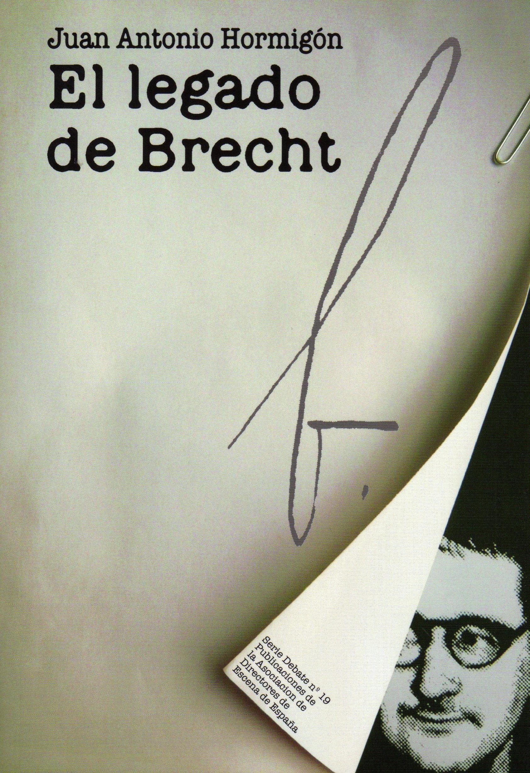 Foto El legado de Brecht