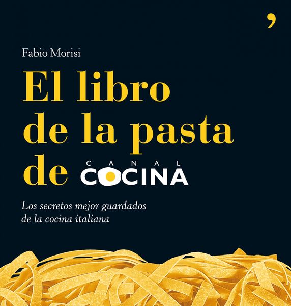Foto El Libro De La Pasta De Canal Cocina