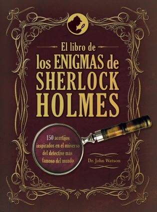 Foto El Libro De Los Enigmas De Sherlock Holmes foto 59845