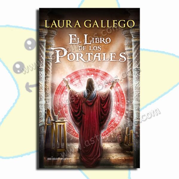 Foto El Libro De Los Portales