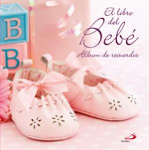 Foto El libro del bebé. Álbum de recuerdos (rosa) foto 181642