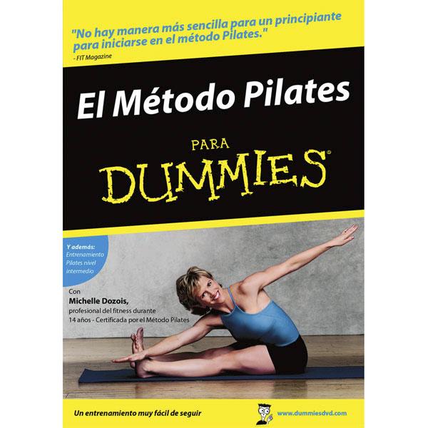 Foto El método pilates para Dummies foto 766798