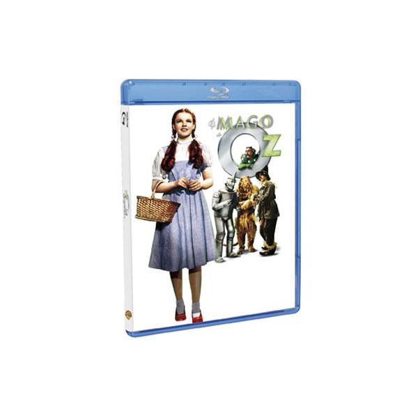 Foto El Mago de Oz (Blu-Ray)