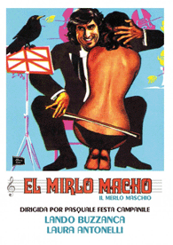 Foto El Mirlo Macho - Il Merlo Maschio - Pasquale Festa Campanile - Lando Buzzanca foto 733698