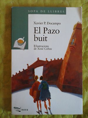 Foto El Pazo Buit,,, Xavier P.docampo (ed.barcanova) foto 637855