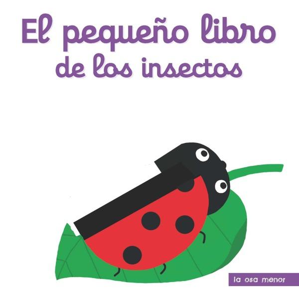 Foto El pequeño libro de los insectos foto 963236