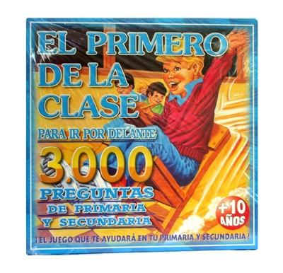 Foto El Primero De La Clase - Falomir Juegos foto 167132