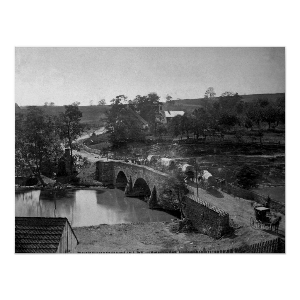 Foto El puente de Burnside Impresiones foto 709452